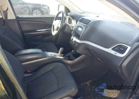 2018 Dodge Journey Se z USA, uszkodzony, nr VIN 3C4PDCAB9JT496568